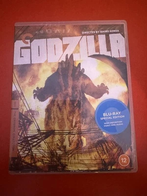 Godzilla - The Criterion Collection [12] Blu-ray - Image 1 of 4