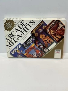 Vintage Commodore Mindscape ARCADE Limited Collectors Edition - Picture 1 of 6