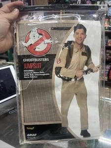 Spirit Halloween Ghostbusters Jumpsuit Erwachsene XL - Bild 1 von 3