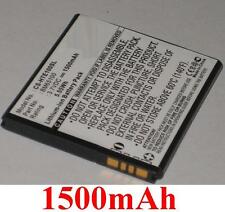 Batterie 1500mAh type BM65100 HTX21UAA Pour HTC Zara