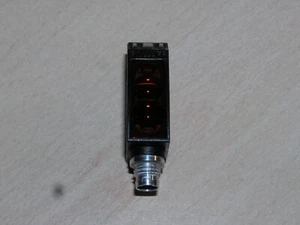 Unused - Balluff BOS 6K-PU-1OC-S49-C 120682 now BOS00A8 Photoelectric sensor - Bild 1 von 5