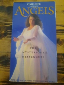 Angels The Mysterious Messengers VHS VCR Video Tape Used Time Life - Picture 1 of 3