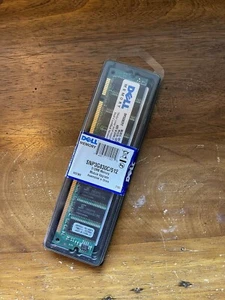 512MB Dell SNP3G830C/512 Memory Module Upgrade - Picture 1 of 1