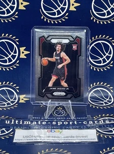 🇺🇸🏀2023-24 Panini Prizm #137 Jaime Jaquez Jr. RC-MINT**📈 - Bild 1 von 2