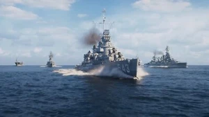 4x T10 Nakhimov + Tromba + Schlieffen - World of Warships molti extra account EU - Foto 1 di 6