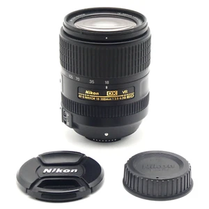 EXC- Nikon AF-S DX NIKKOR 18-300mm f/3.5-6.3G ED VR Zoom Lens #747 - Picture 1 of 8