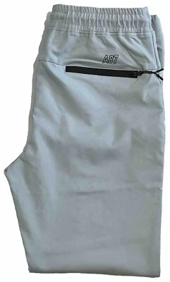 Aeropostale Sweatpants MSRP $67.50 Size S Small Light Blue - Image 1 of 4