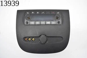 2007 2014 GMC Yukon Denali Rear Passenger Climate Control AC Heat HVAC Black - Picture 1 of 9