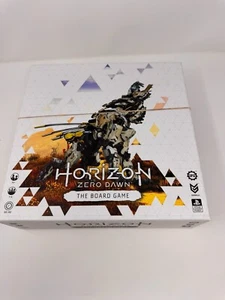 Horizon ZERO DAWN The Board Game Unpunched Steamforged Games Core Base NIB - Picture 1 of 8