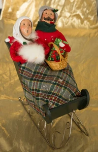 Byers' Christmas Collectible l995 "The Carolers" - Picture 1 of 1