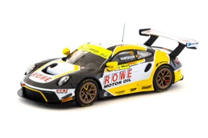 Asphalt 1/64 Porsche 911 GT3 R Macau GT Cup FIA World Cup Diecast Modellauto - Bild 1 von 5
