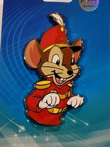 Disney Palm Timothy Q Mouse Dumbo Enamel Pin NEW - Picture 1 of 11