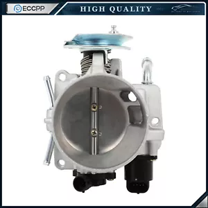 For Chevrolet Silverado Tahoe GMC Sierra 1500 4.8L 5.3L 2000-2002 Throttle Body - Picture 1 of 7