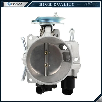 适用于雪佛兰索罗德 Tahoe GMC Sierra 1500 4.8L 5.3L 2000 - 2002 节气门车身 — 第 1/4 张图片