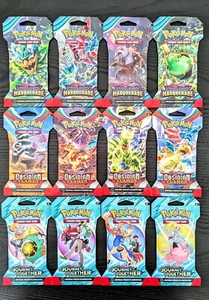 Pokemon 3 ARTSET OBSIDIAN FLAMES JOURNEY TOGETHER TWILIGHT MASQUERADE Charizard - Foto 1 di 5