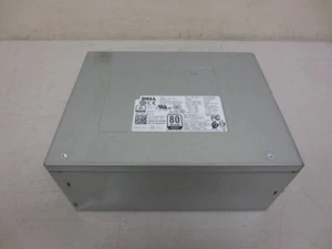 Genuine Alienware 51 R4 R5 Aurora R8 R9 850W Power Supply D850EF-01 Dell NJVDN - Afbeelding 1 van 4