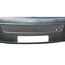 ZUNSPORT SILVER FRONT LOWER GRILLE for VW T5 Van 2009- ZVW38109