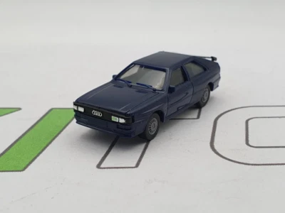 Audi Quattro Herpa 1/87 - Immagine 1 di 2