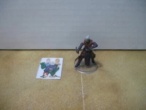 =D&D Pathfinder Battles DARKLANDS RISING (DR) Hollowborn Rogue 9 de 50= - Imagen 1 de 1