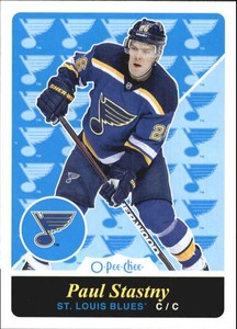 2015-16 O-Pee-Chee Retro #441 Paul Stastny