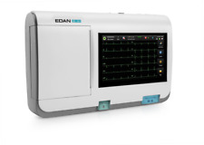 Edan 3-Channel ECG Machine with Wifi (SE-301) - Demo unit