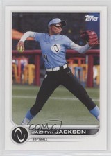 2023 Topps Athletes Unlimited All Sports Jazmyn Jackson #131