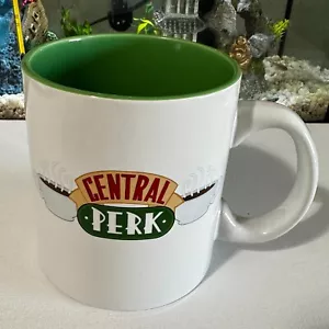Friends Central Perk Ceramic Coffee Mug Cup Coffee Shop 20oz Comedy TV Show NBC - Picture 1 of 3