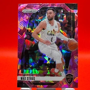 2024-25 Panini Prizm - Max Strus #27 Pink Ice Prizm - Bild 1 von 2