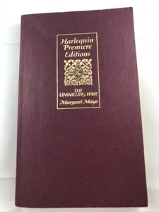 Margaret Mayo The Unwilling Wife Harlequin Premiere Editions # 32 1983 - Foto 1 di 2
