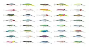 Rapala X-RAP MAGNUM Wobbler 11cm-18cm Hechtwobbler Salzwasserwobbler alle Farben - Bild 1 von 42
