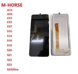 For M-HORSE A14 A70 C53 C55 C67 S16 S17 S18 S19 S20 S21 S22 S23 S24U LCD Display - Picture 1 of 1
