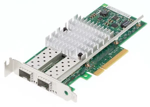 Dell Intel X520-DA2 Dual Port 10Gb SFP+ CNA Low Profile - Afbeelding 1 van 4