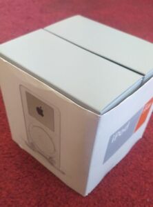 Rare Apple iPod Classic 2nd Generation  | Model M8741B/D | Boxed Collectors