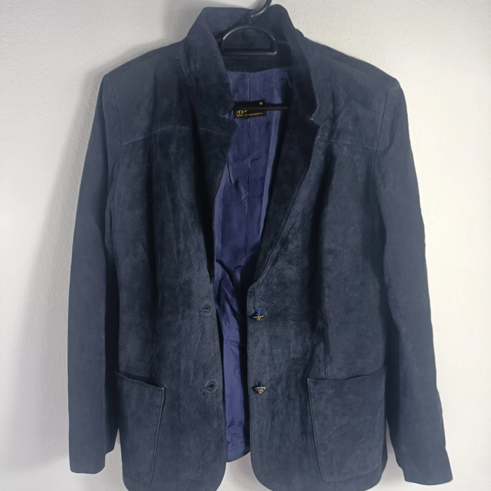 Avanti Black Suede Jacket  Women's  - Image 1 of 4