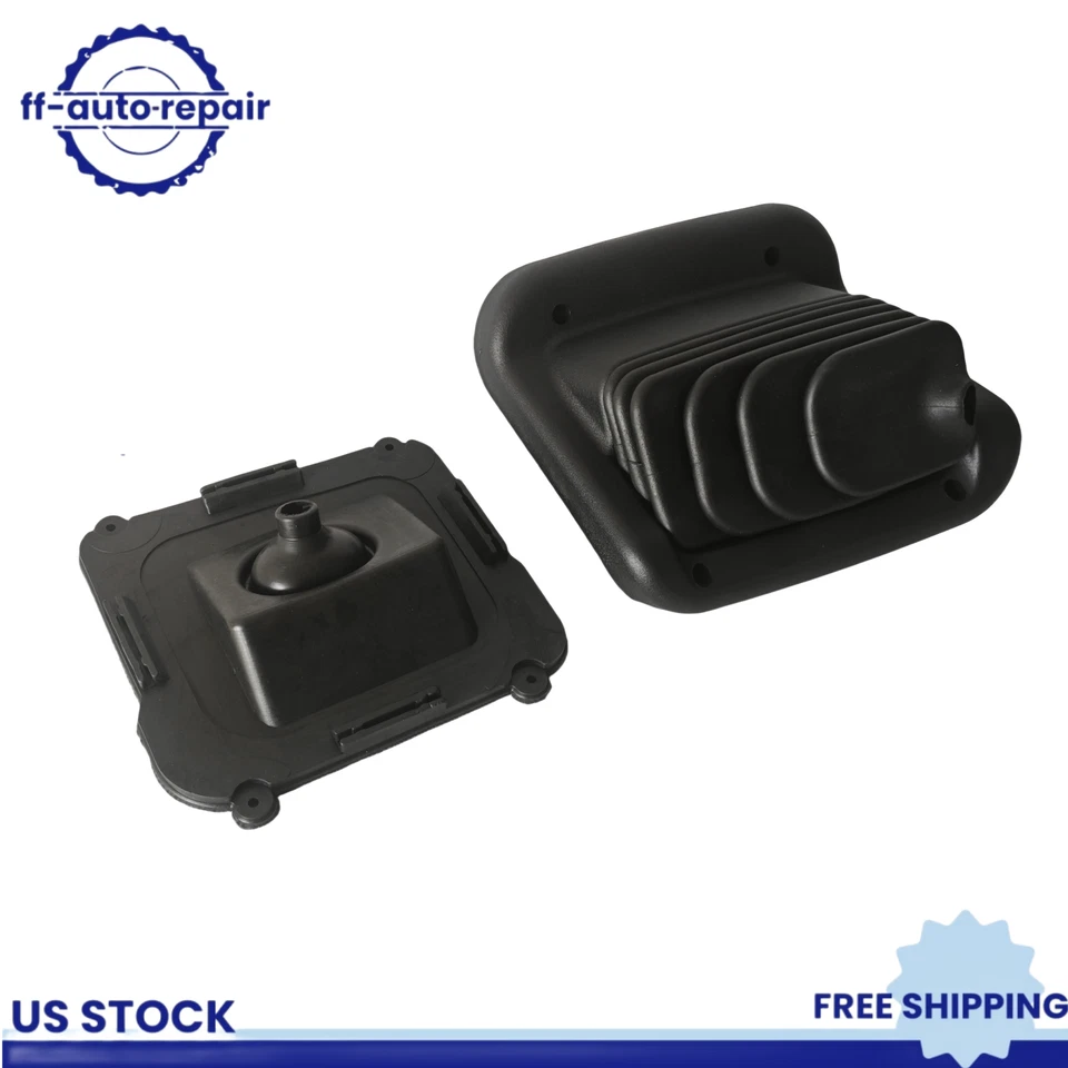 For Ford Bronco F150 F250 F350 Transfer Case Shifter Boot For Truck Models Foto 1 de 4
