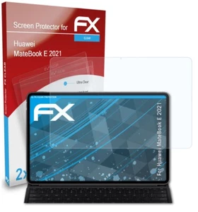 atFoliX 2x Screen Protector for Huawei MateBook E 2021 clear - Picture 1 of 8