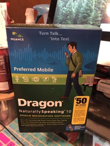 Dragon voice to text trial