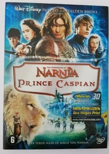 DVD :The Chronicles of Narnia "Prince Caspian" ... SPECIAL EDITION ... DUTCH - Picture 1 of 2