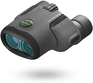 PENTAX 8.5x21 U-Series Papilio II Binocular 62002 F/S w/Tracking# New from Japan - Picture 1 of 7
