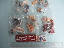 Yujin gashapon figure Ikkitousen Kanu Sonsaku 4