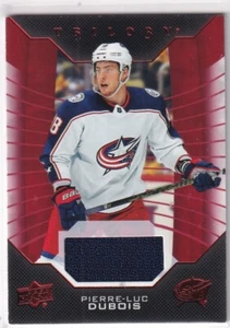 UD TRILOGY PIERRE-LUC DUBOIS CAMISETA JUEGO BASE 19/20 #18 - Imagen 1 de 1