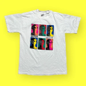 Vintage Ben Folds T Shirt Songs For Silverman Y2K Men’s Medium Rare - Picture 1 of 4