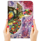 ( For iPad Mini 1 2 3 4 5 ) Flip Case Cover PB23527 Turtle
