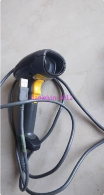 1Pcs Used Symbol LS4208-SR20007ZZR - Image 1 of 2