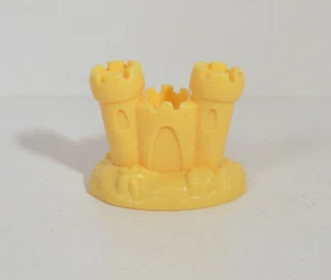 Nihao Kai-Lan 2005 playa sandbox Sandcastle 2" Mattel figura de acción accesorio - Imagen 1 de 3