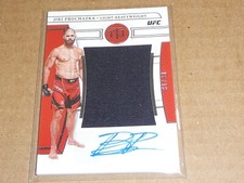 2023 Treasures Chronicles UFC JIRI PROCHAZKA AUTOGRAPH/AUTO RELIC /99 O7927