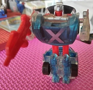 Transformers Robots in Disguise R.I.D. Spy Changers CROSSWISE 2001 WORLDWIDE - Picture 1 of 6