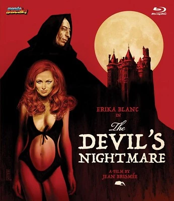 The Devil's Nightmare (aka The Devil Walks at Midnight) [New Blu-ray] - image 1 of 4