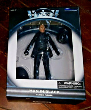 Westworld: MAN IN BLACK 6.5" Action Figure (2019, Diamond Select) Free Shipping!