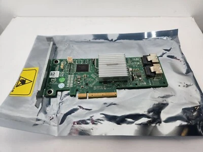 Dell 0HV52W HV52W Perc H310 RAID Controller Card PCIe - Image 1 of 4